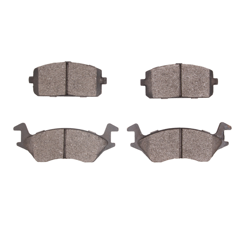 Picture of DFC 4000 HybriDynamic Brake Pads - 4000-0180-00