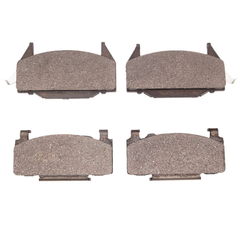 Picture of DFC 4000 HybriDynamic Brake Pads - 4000-0191-00