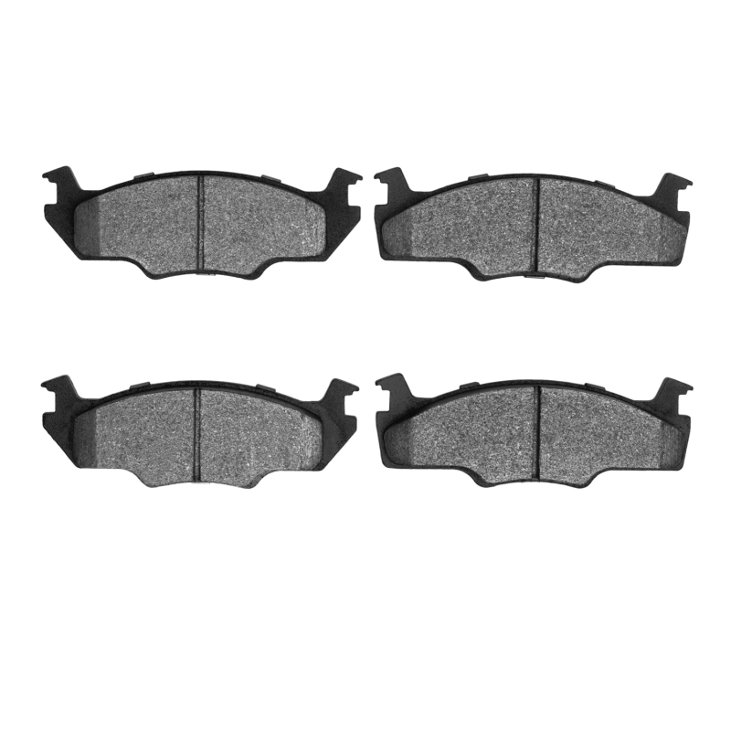 Picture of DFC 4000 HybriDynamic Brake Pads - 4000-0206-00