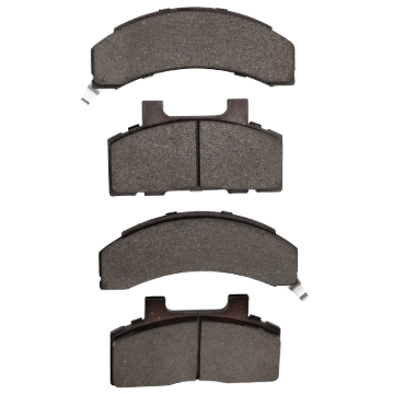 Picture of DFC 4000 HybriDynamic Brake Pads - 4000-0215-00