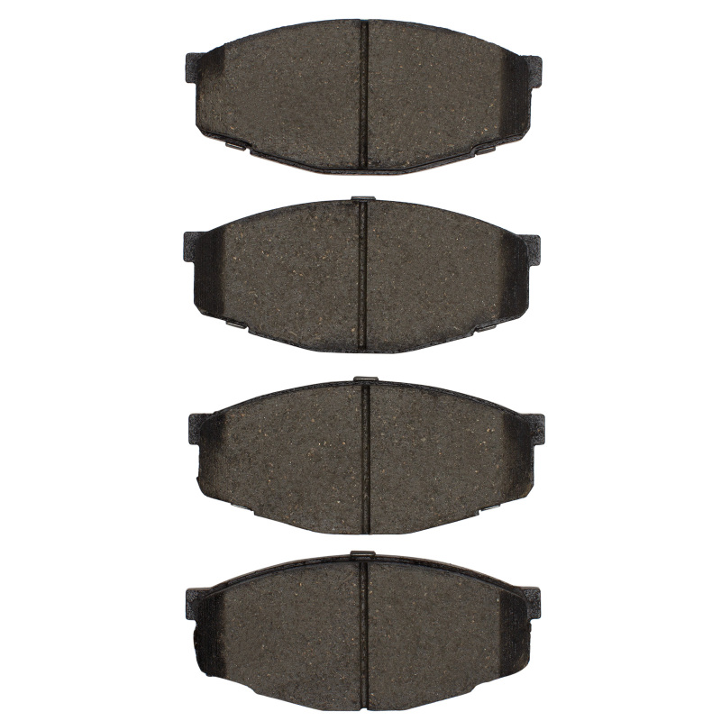 Picture of DFC 4000 HybriDynamic Brake Pads - 4000-0207-00
