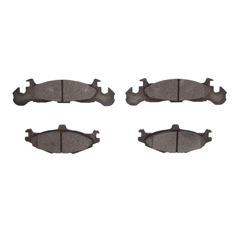 Picture of DFC 4000 HybriDynamic Brake Pads - 4000-0219-00