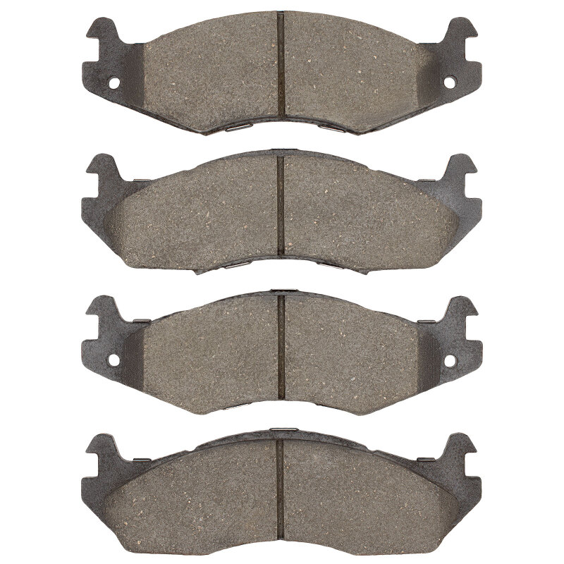 Picture of DFC 4000 HybriDynamic Brake Pads - 4000-0203-00