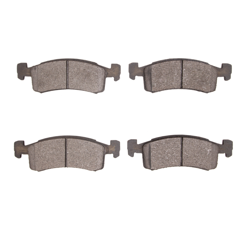 Picture of DFC 4000 HybriDynamic Brake Pads - 4000-0220-00