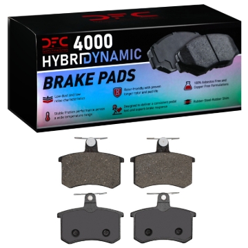 Picture of DFC 4000 HybriDynamic Brake Pads - 4000-0228-00