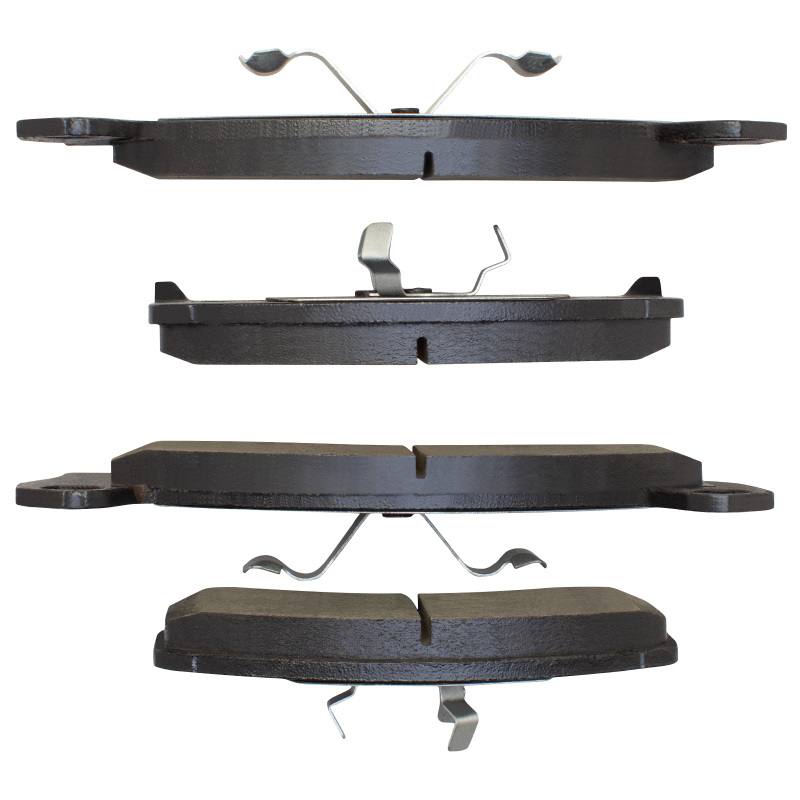 Picture of DFC 4000 HybriDynamic Brake Pads - 4000-0200-00