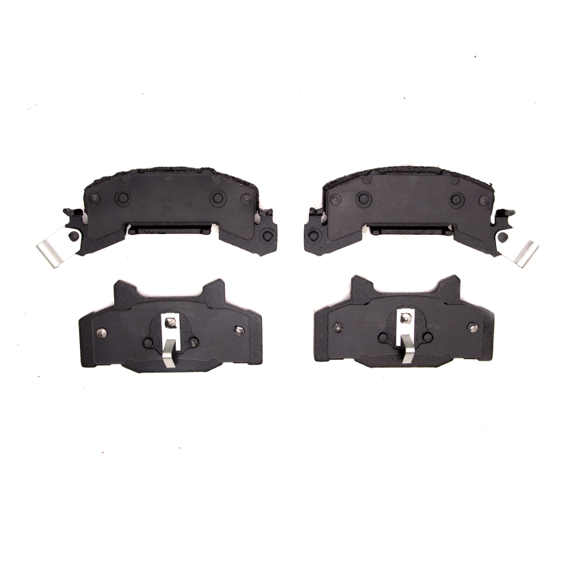 Picture of DFC 4000 HybriDynamic Brake Pads - 4000-0214-00