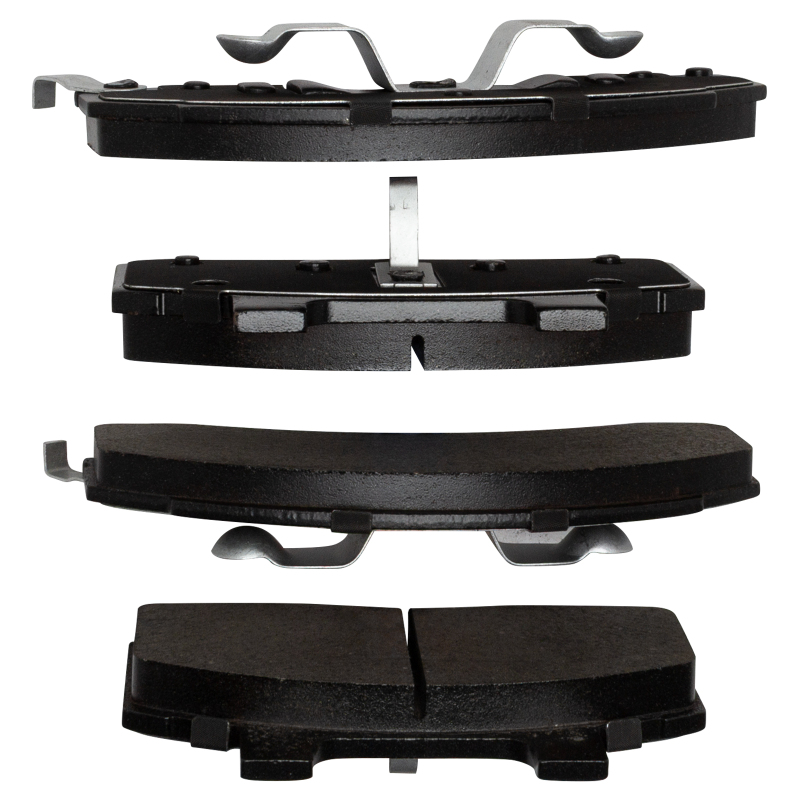 Picture of DFC 4000 HybriDynamic Brake Pads - 4000-0215-00