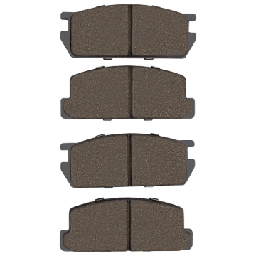 Picture of DFC 4000 HybriDynamic Brake Pads - 4000-0235-00