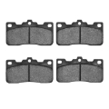 Picture of DFC 4000 HybriDynamic Brake Pads - 4000-0243-00