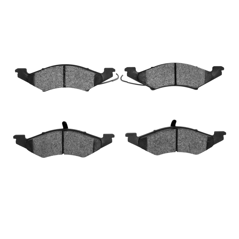 Picture of DFC 4000 HybriDynamic Brake Pads - 4000-0257-00