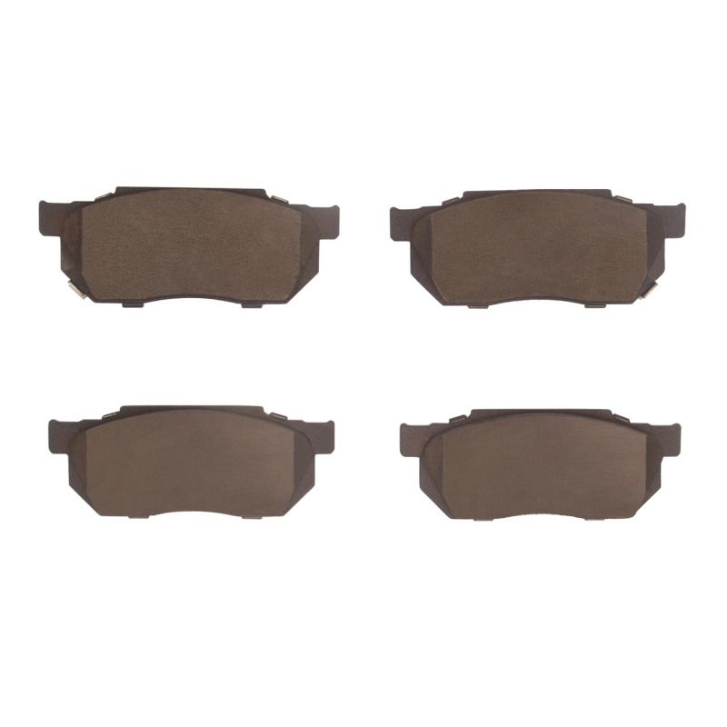 Picture of DFC 4000 HybriDynamic Brake Pads - 4000-0256-00