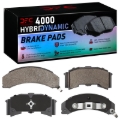 Picture of DFC 4000 HybriDynamic Brake Pads - 4000-0261-00