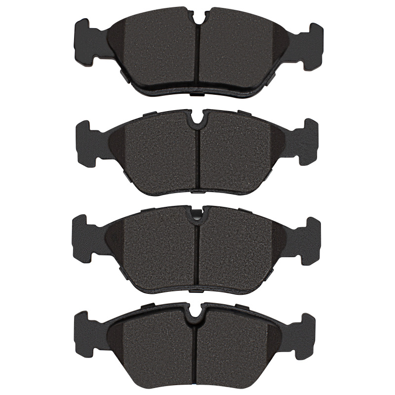Picture of DFC 4000 HybriDynamic Brake Pads - 4000-0253-00