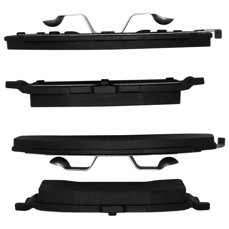 Picture of DFC 4000 HybriDynamic Brake Pads - 4000-0262-00
