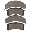 Picture of DFC 4000 HybriDynamic Brake Pads - 4000-0261-00