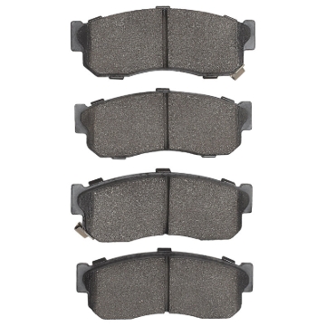 Picture of DFC 4000 HybriDynamic Brake Pads - 4000-0275-00