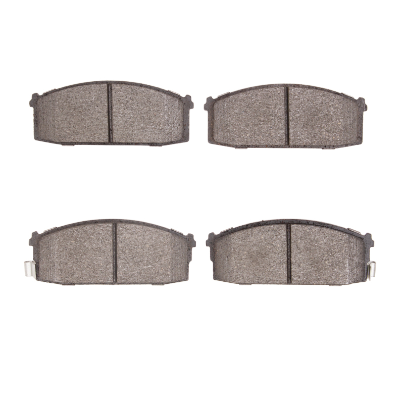 Picture of DFC 4000 HybriDynamic Brake Pads - 4000-0274-00