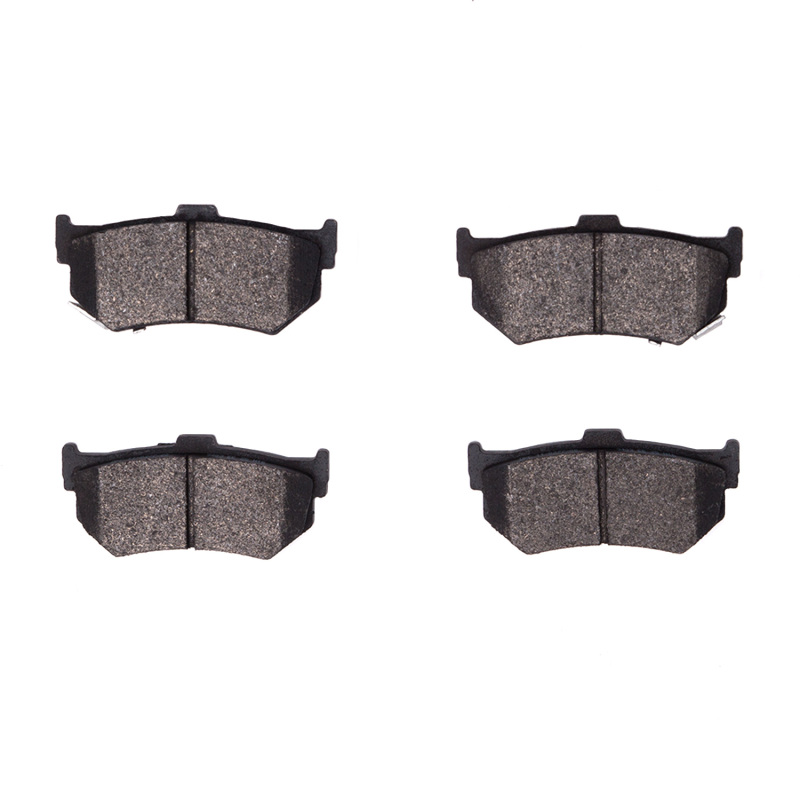 Picture of DFC 4000 HybriDynamic Brake Pads - 4000-0277-00