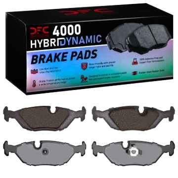 Picture of DFC 4000 HybriDynamic Brake Pads - 4000-0279-00