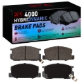 Picture of DFC 4000 HybriDynamic Brake Pads - 4000-0282-00