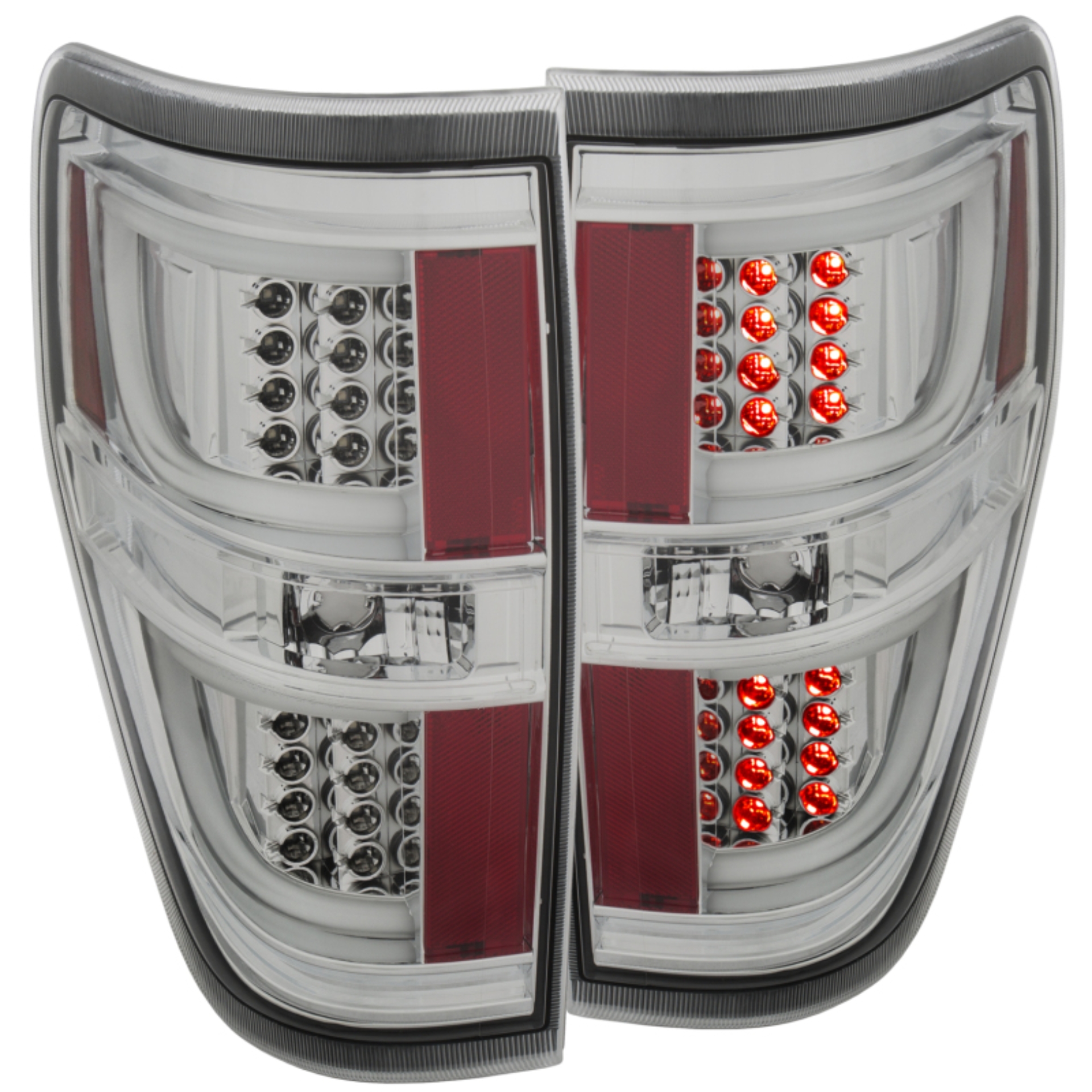 Picture of ANZO ANZ LED Taillights - 311259