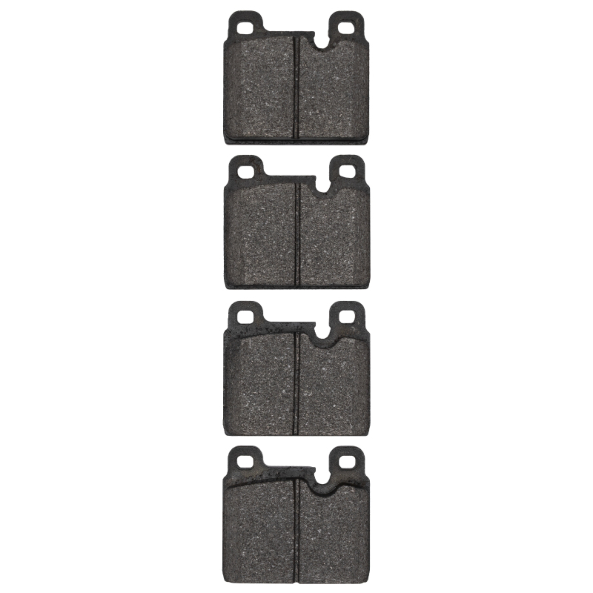 Picture of DFC 4000 HybriDynamic Brake Pads - 4000-0287-00