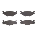 Picture of DFC 4000 HybriDynamic Brake Pads - 4000-0280-00