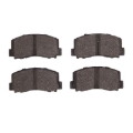 Picture of DFC 4000 HybriDynamic Brake Pads - 4000-0284-00