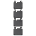 Picture of DFC 4000 HybriDynamic Brake Pads - 4000-0287-00