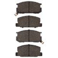 Picture of DFC 4000 HybriDynamic Brake Pads - 4000-0282-00