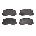 Picture of DFC 4000 HybriDynamic Brake Pads - 4000-0284-00