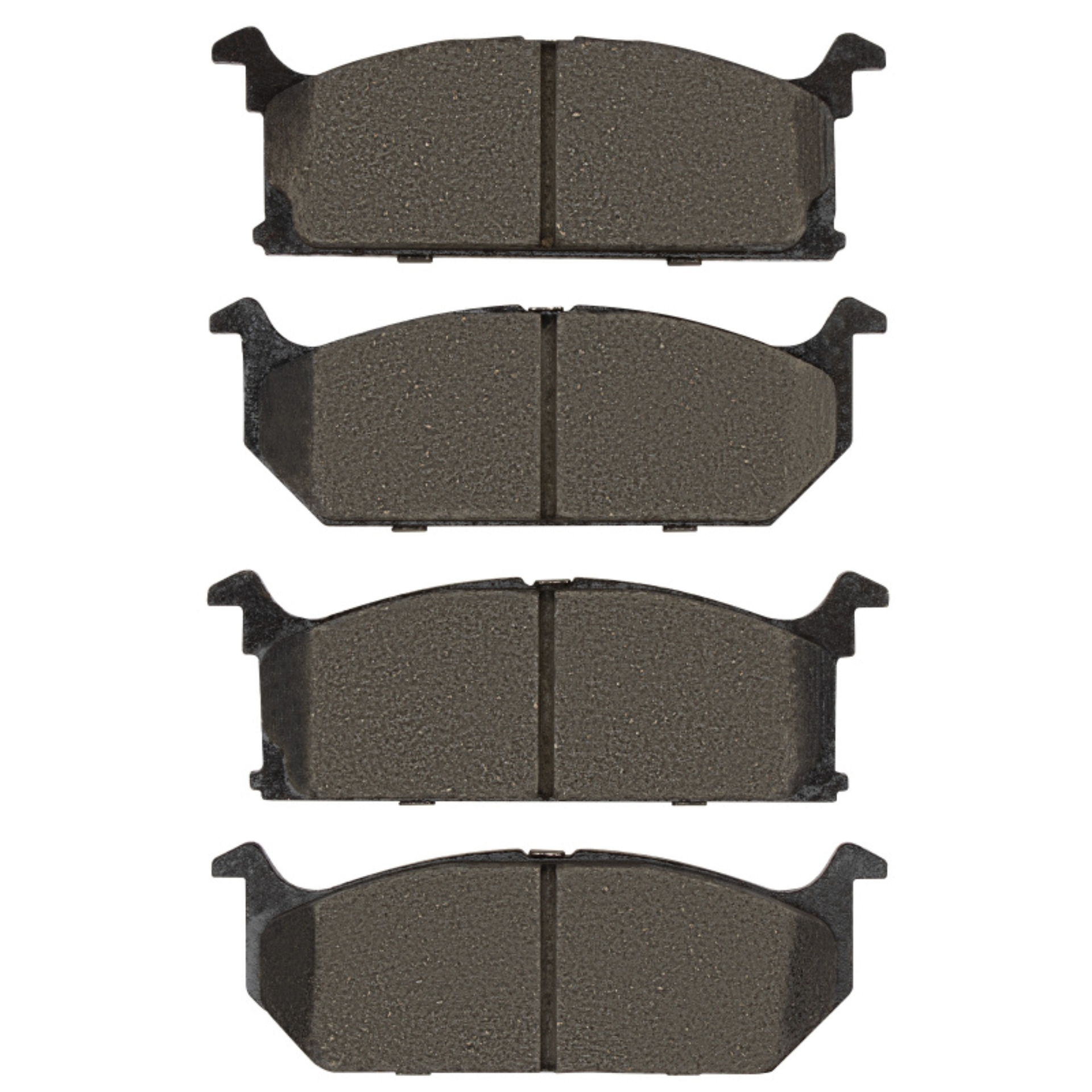 Picture of DFC 4000 HybriDynamic Brake Pads - 4000-0296-00
