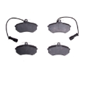 Picture of DFC 4000 HybriDynamic Brake Pads - 4000-0290-00