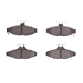 Picture of DFC 4000 HybriDynamic Brake Pads - 4000-0295-00