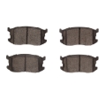 Picture of DFC 4000 HybriDynamic Brake Pads - 4000-0297-00