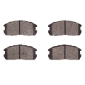Picture of DFC 4000 HybriDynamic Brake Pads - 4000-0299-00