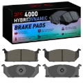 Picture of DFC 4000 HybriDynamic Brake Pads - 4000-0296-00