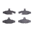 Picture of DFC 4000 HybriDynamic Brake Pads - 4000-0295-00