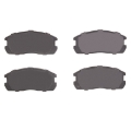 Picture of DFC 4000 HybriDynamic Brake Pads - 4000-0299-00