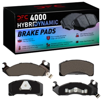 Picture of DFC 4000 HybriDynamic Brake Pads - 4000-0310-00