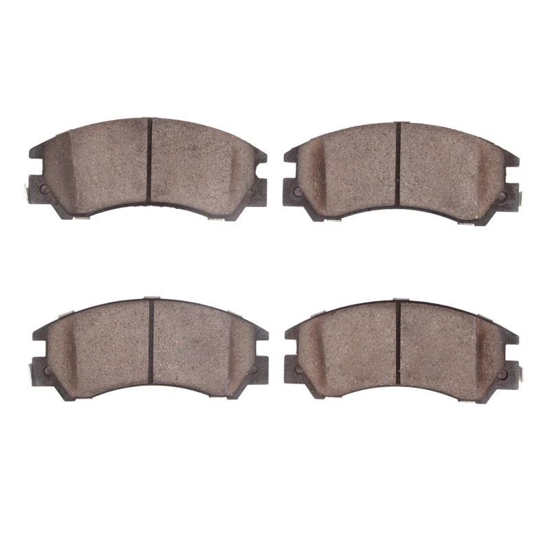Picture of DFC 4000 HybriDynamic Brake Pads - 4000-0311-00