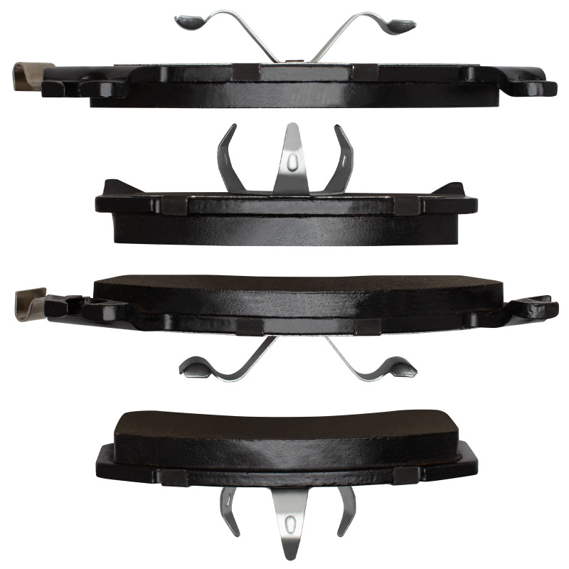 Picture of DFC 4000 HybriDynamic Brake Pads - 4000-0310-00