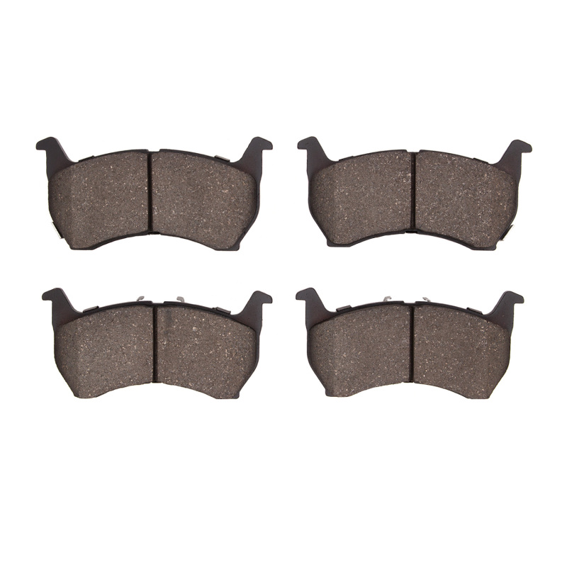 Picture of DFC 4000 HybriDynamic Brake Pads - 4000-0317-00