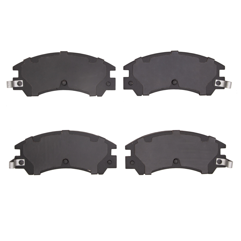Picture of DFC 4000 HybriDynamic Brake Pads - 4000-0311-00