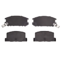 Picture of DFC 4000 HybriDynamic Brake Pads - 4000-0309-00