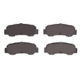 Picture of DFC 4000 HybriDynamic Brake Pads - 4000-0305-00