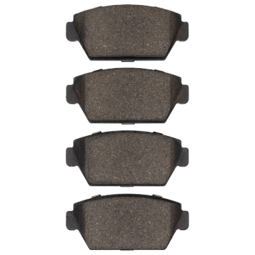 Picture of DFC 4000 HybriDynamic Brake Pads - 4000-0329-00