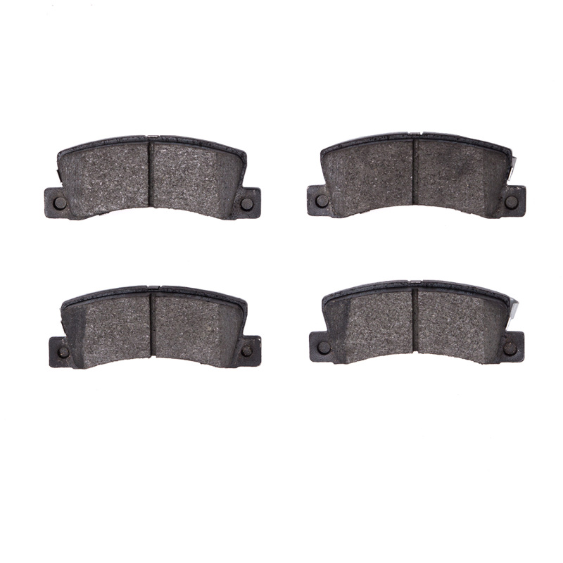 Picture of DFC 4000 HybriDynamic Brake Pads - 4000-0325-00