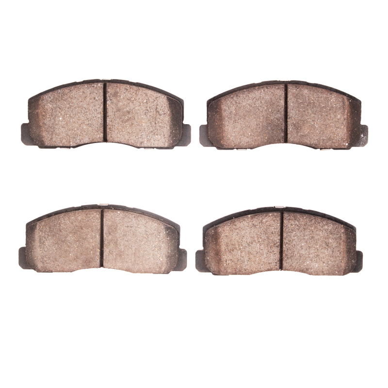 Picture of DFC 4000 HybriDynamic Brake Pads - 4000-0328-00